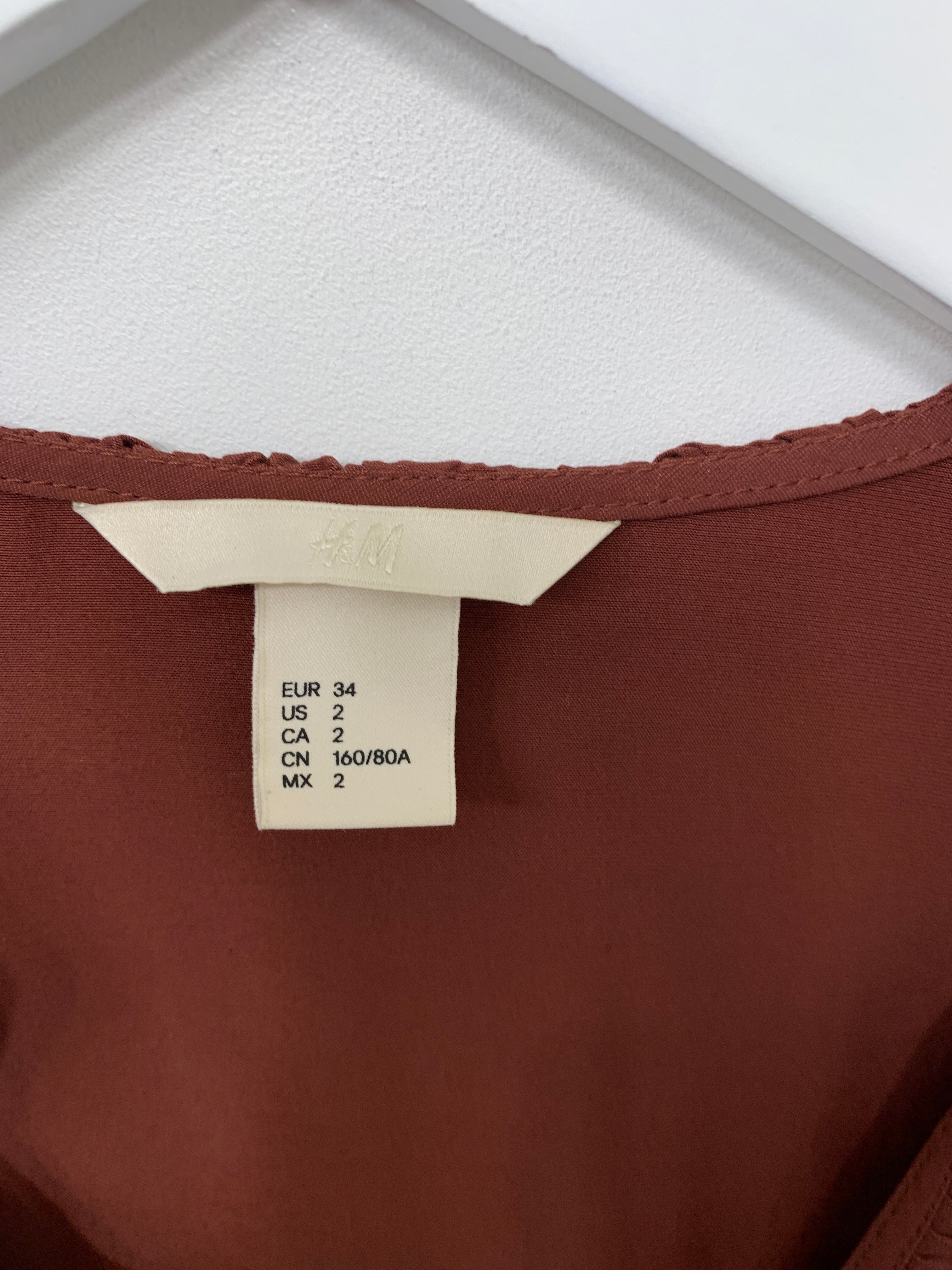 H&M Kjole